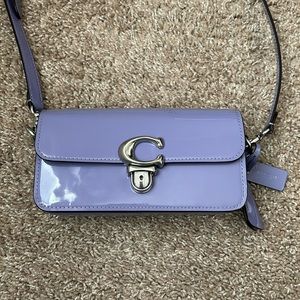Coach Baguette Bag